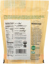 Woodstock: Almonds Raw Organic, 7.5 Oz