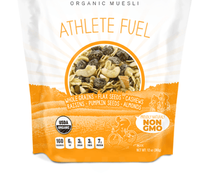 Evoke Healthy Foods: Athlete Fuel Organic Muesli, 12 Oz