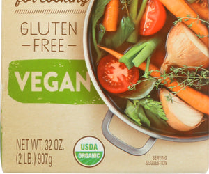 Kitchen Basics: Stock Vegetable Organic, 8.25 Oz