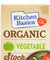 Kitchen Basics: Stock Vegetable Organic, 8.25 Oz