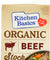 Kitchen Basics: Stock Beef Organic, 32 Oz