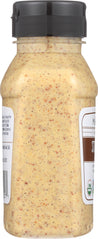 Made With: Organic Stoneground Mustard, 9 Oz