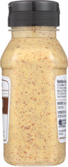 Made With: Organic Stoneground Mustard, 9 Oz