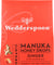 Wedderspoon: Organic Manuka Honey Drops Ginger, 4 Oz