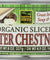 Native Forest: Organic Sliced Water Chestnuts, 8 Oz