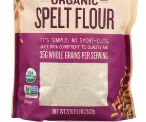 Arrowhead Mills: Organic Spelt Flour, 22 Oz
