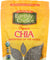Natures Earthly Choice: Organic Chia Seeds, 8 Oz