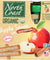 North Coast: Applesauce Cinnamon 4 Pack Pouch Organic, 12.8 Oz
