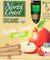 North Coast: Applesauce 4 Pack Pouch Organic, 12.8 Oz