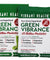 Vibrant Health: Green Vibrance Version 18.0 Plant Based Superfood, 15 Pk