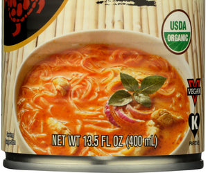 Ka Me: Organic Coconut Milk, 13.5 Fo