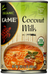 Ka Me: Organic Coconut Milk, 13.5 Fo