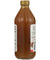 Natures Intent: Vinegar Apple Cider Organic, 16 Fo