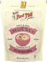 Bobs Red Mill: Fruit And Seed Muesli Cereal, 14 Oz - RubertOrganics