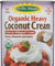 Lets Do Organics: Organic Heavy Coconut Cream 30% Coconut Fat, 13.5 Oz