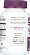 Smartypants: Probiotic Adult Blueberry, 60 Pc