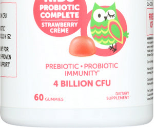 Smartypants: Probiotic Kids Strawberry, 60 Pc