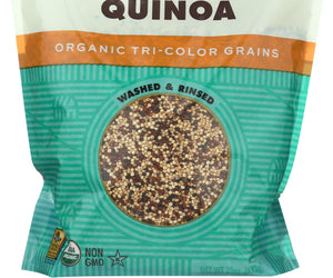Ancient Harvest: Quinoa Harmony Blend Organic, 23 Oz