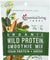 Essential Living Foods: Smoothie Mix Wild Protein Organic, 6 Oz - RubertOrganics