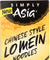 Simply Asia: Noodles Lo Mein, Dry, 14 Oz