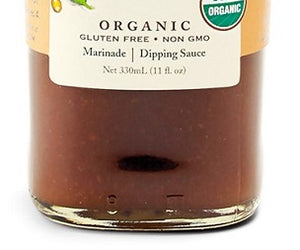 Stonewall Kitchen: Organic Sesame Teriyaki Sauce, 11 Fo