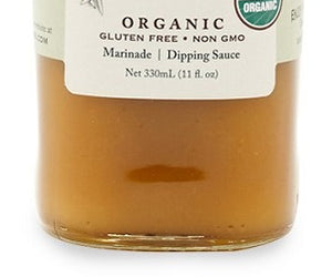 Stonewall Kitchen: Organic Miso Ginger Dressing, 11 Fo