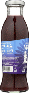 Mammachia: Organic Blueberry Pomegranate Beverage, 10 Oz - RubertOrganics