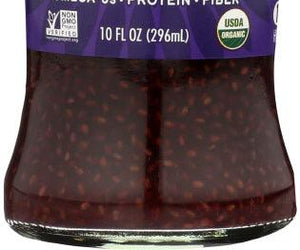 Mammachia: Organic Blueberry Pomegranate Beverage, 10 Oz - RubertOrganics