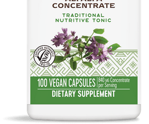 Natures Way: Alfa-max Concentrate, 100 Cp - RubertOrganics