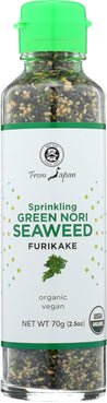 Muso From Japan: Organic Seaweed Furikake, 2.5 Oz