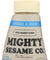 Mighty Sesame Co: Fine Sesame Paste Tahini Organic, 10.9 Oz