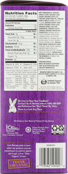 Annies Homegrown: Organic Friends Bunny Grahams Baked Snacks 12 Pack, 12 Oz