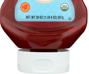 Suzie's: Organic Ketchup, 20 Oz