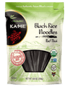 Ka·me: Black Rice Noodles Pad Thai, 8.80 Oz - RubertOrganics