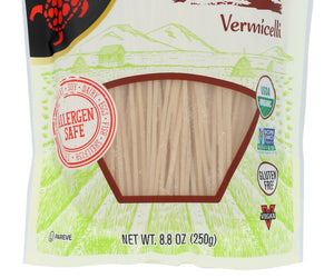 Ka Me: Organic Brown Rice Noodles Vermicelli, 8.8 Oz