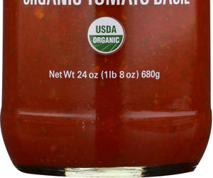 Il Mulino: Organic Tomato Basil Sauce, 24 Fo