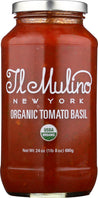 Il Mulino: Organic Tomato Basil Sauce, 24 Fo