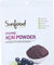 Sunfood Superfoods: Acai Powder Organic, 4 Oz