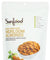 Sunfood Superfoods: Almonds Shelled Organic, 8 Oz