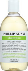 Phillip Adam: Shampoo Apple Cider Vinegar, 12 Oz