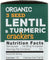 Rw Garcia: Organic Lentil With Turmeric Crackers, 5.5 Oz