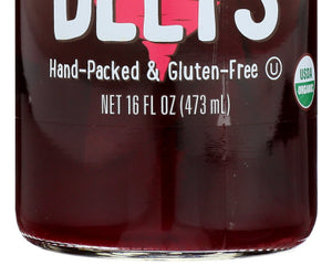 Safie: Beets Sweet Pickled Organic, 16 Oz