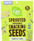Go Raw: Sprouted Organic Snacking Seeds Simply Lime, 4 Oz