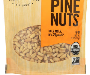 Woodstock: Organic Pine Nuts, 6 Oz