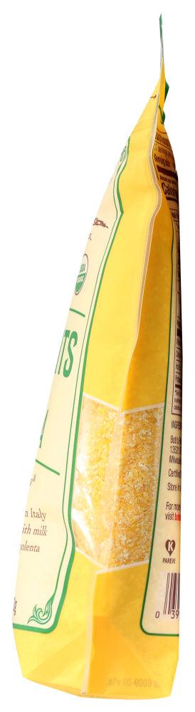 Bob's Red Mill: Organic Corn Grits Polenta, 24 Oz - RubertOrganics