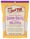 Bob's Red Mill: Southern Style White Corn Grits, 24 Oz - RubertOrganics