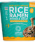 Lotus Foods: Garlicky Veggie Rice Ramen Noodle Soup, 1.94 Oz - RubertOrganics