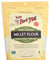 Bob's Red Mill: Stone Ground Millet Flour, 20 Oz - RubertOrganics