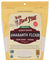 Bob's Red Mill: Organic Whole Grain Amaranth Flour, 18 Oz - RubertOrganics