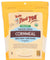 Bob's Red Mill: Organic Medium Grind Cornmeal, 24 Oz - RubertOrganics